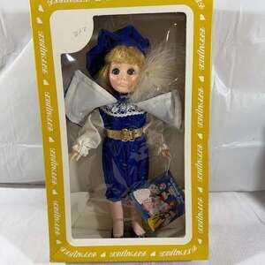 Vintage Effanbee Storybook Doll - Prince Charming